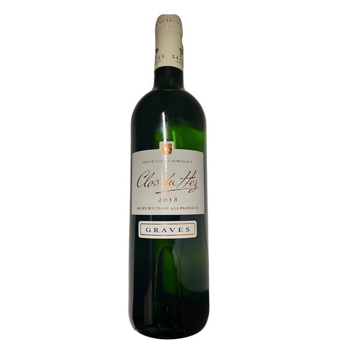 Clos du Hez - Graves Blanc 2018