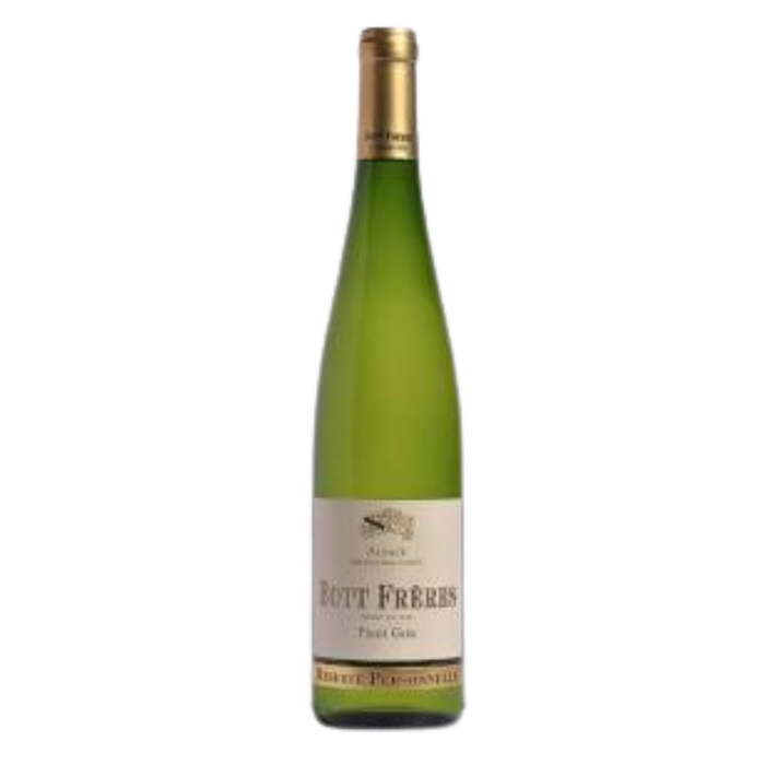 Pinot Gris Réserve Personnelle 2018 - Alsace - Bott Frères