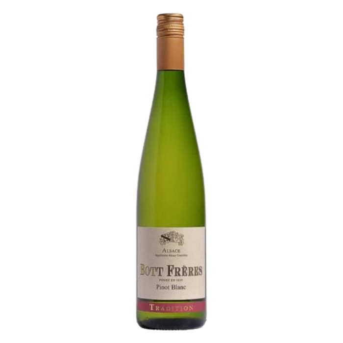 Pinot Blanc Tradition 2019 - Alsace - Bott Frères