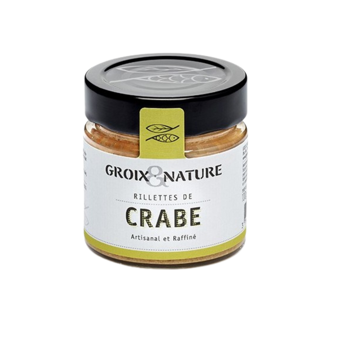 Rillettes de Crabe