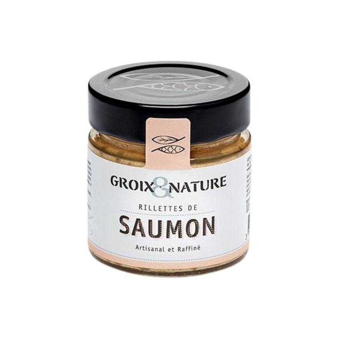 Rillettes de Saumon d'Ecosse