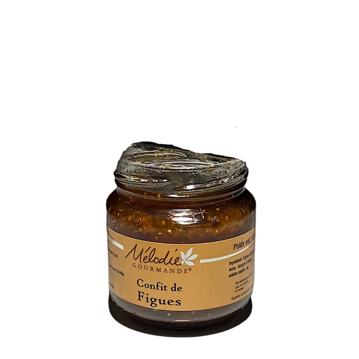 Confit de figues - 220 grammes