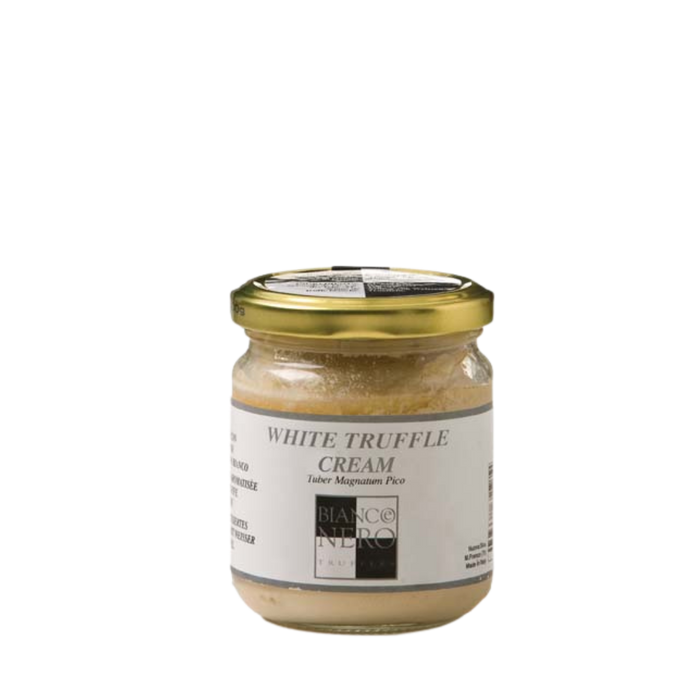 Crème de truffe blanche - 80 grammes