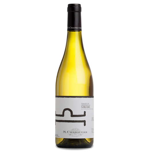 IGP Ardèche 2021 - Viognier - Domaine des Granges de Mirabel- M.Chapoutier