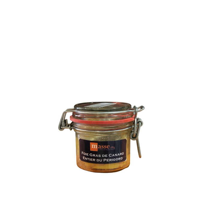 Foie gras canard entier IGP - 100 grammes