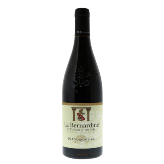 Châteauneuf-du-Pape “La Bernardine” 2016- M.Chapoutier