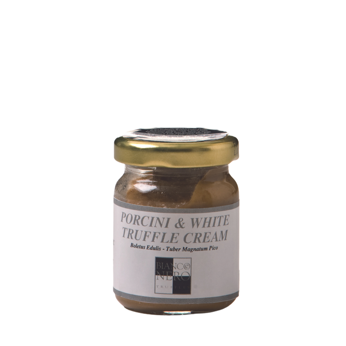 Crème de cèpes et de truffe blanche - 50 grammes