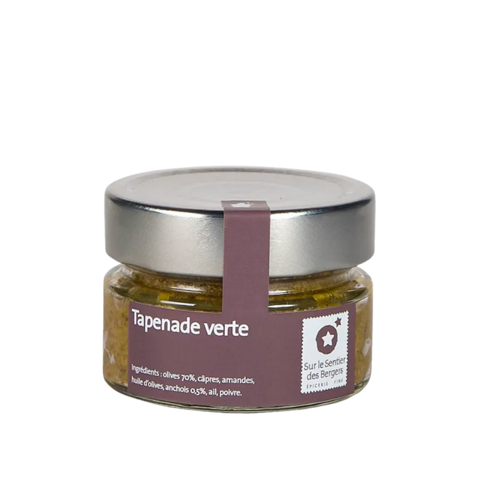 Tapenade verte - 90g